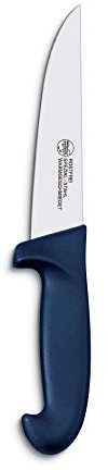 AUSONIA - 67277 BREITES AUSBEINMESSER CM 18 ZUM ABLÖSEN VON KNOCHEN MIT KLINGE AUS ROSTFREIEM 420ER EDELSTAHL UND GRIFF AUS UNGIFTIGEM POLYPROPYLEN