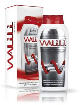 Sisbrill Walili SiO₂ Céramique + Résine + Revêtement + Cire de carnauba haute brillance - mais - facile à appliquer - 250ml