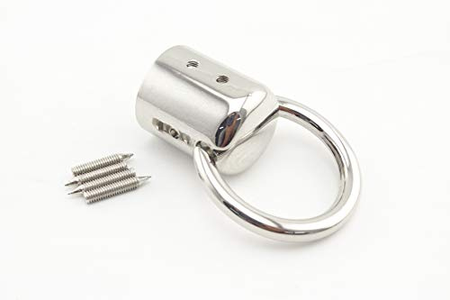 18 mm Zink-Legierung Kordelend-Ende Schnapphaken Kordelendkappe Stopper mit Ring für Absperrseil und Kordel-Armaturen T97