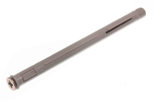 100 x UPVC Holzanker Schrauben für Fenstertürrahmen M10 x 140 mm