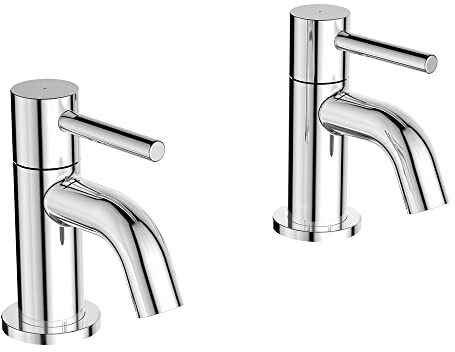 Ideal Standard Ceraline BC187AA Standarmaturen, Chrom