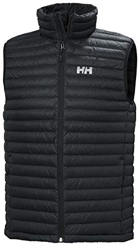 Helly Hansen Men's Sirdal Insulator Vest, Black, L
