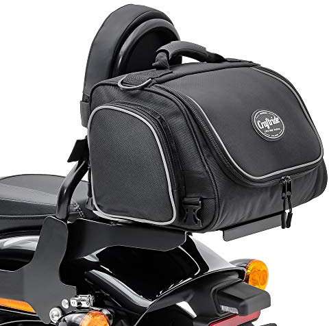 Hecktasche Kompatibel mit Victory Judge/Kingpin TM2 14L sw