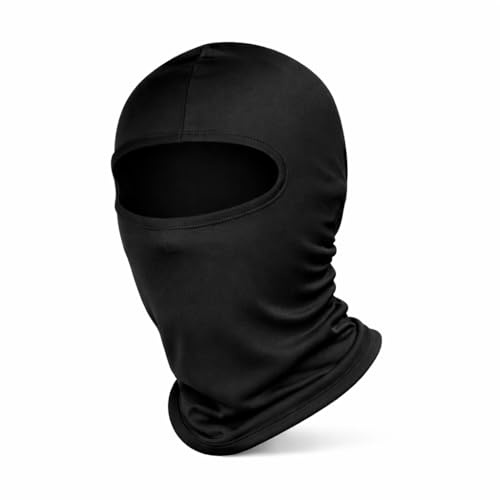 WS UK Spandex Balaclava [Black]