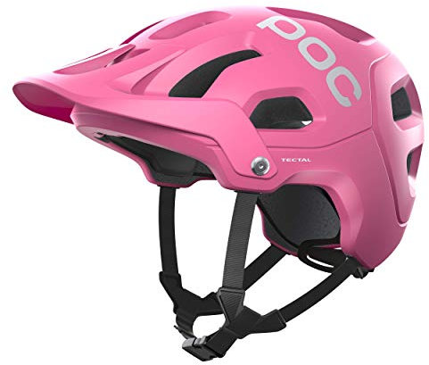 POC Tectal Fahrradhelm - Leichter Trail- und All-Moutainh-Helm, mit guter Belüftung und verstellbaren Größensystem für einen optimalen und sicheren Sitz
