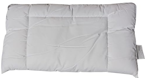 Betten Hofmann Ergosoft Bauchschläferkissen Flachkissen Spezialkissen u-förmig 40x80 cm