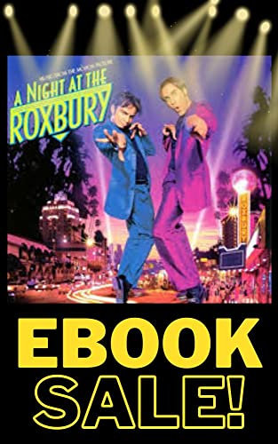 Night at The Roxbury A dvd- starring Chris Kattan and Will Ferrel: Starring Will Ferrewel (English Edition)