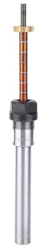Pen Making Kits, MT1 Adjustable Pen Mandrel for Woodturning and Woodworking Lathes, High-Quality Steel Pen Turning Mandrel with Taper & Straight Handle, Precision DIY Lathe Parts