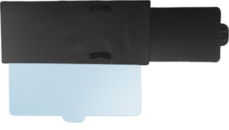 laxreheye Extension de Pare-Soleil de Voiture | Extension de Pare-Soleil – Protection de vitre latérale Anti-éblouissement avec Filtre UV pour siège conducteur