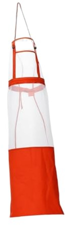 KESOTO Tablier de Tonte de Pelouse, équipement de Protection pour L'aménagement Paysager, Outil, Cadeau, Tablier de Tonte de avec Poche