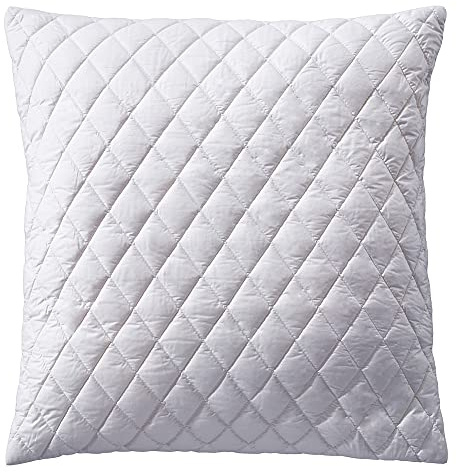 Billerbeck Kopfkissen 349 Adele® | Naturkissen 80 x 80 cm | Mittlere Stützkraft | Waschbar | 100% Wolle