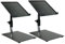 2 x DAP DJ Player Stand Suitable for Pioneer CDJ 2000 CD Player Disco Club Booth