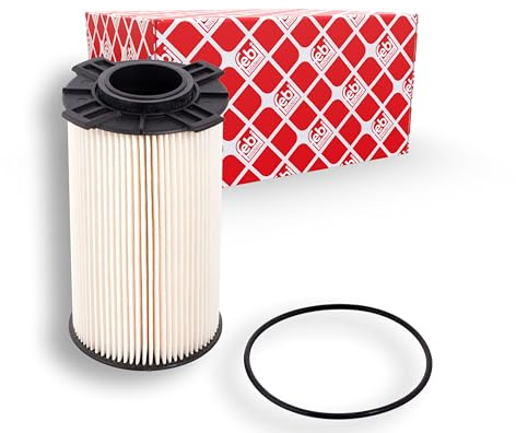 febi bilstein 105839 Kraftstofffilter mit Dichtring, 1 Stück