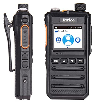 Inrico T640A Network POC Radio