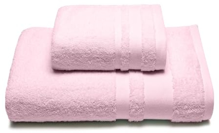 Caleffi Spugnissima - Telo-bagno MinorcaAsciugamano con Ospite Soft