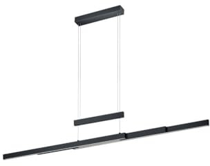 Trio LED Pendelleuchte Trajan