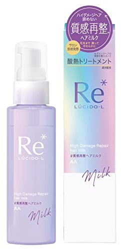 Lucido-L Texture Reconditioning Hair Milk 90 g