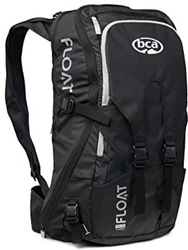 BCA Backcountry Access Float E2 Turbo Avalanche Airbag Pack (Black, Small/Medium)