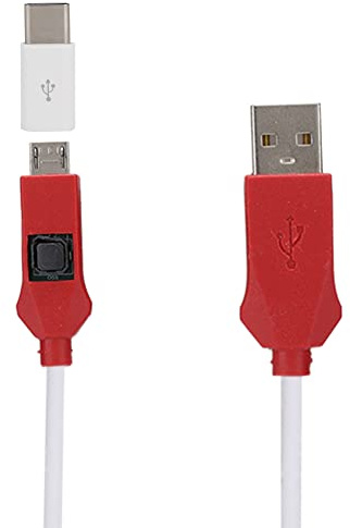 KIMISS USB C Kabel USB auf USB C Kabel USB Typ C Kabel Servicekabel PVC für Miui Engineering Line für Qualcomm 9008 Modus Edl Deep Flash Kabel