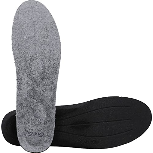 ara Semelle intérieure Wfb Highsoft, Ardoise, 38 EU