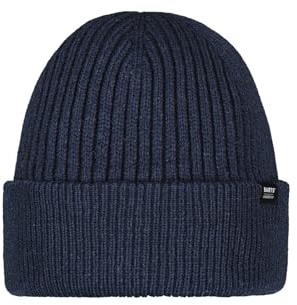 Barts Nieck Beanie Navy - -