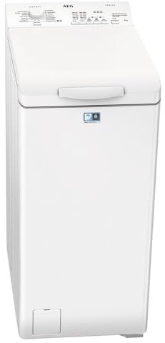 AEG L5TBK31260 Waschmaschine Toplader 6kg Startzeitvorwahl Kindersicherung EEK:D