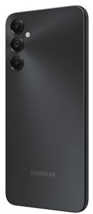 Samsung Galaxy A05s, Unlocked Android Smartphone, 13MP Front Camera, Fast Charging, 64GB - Black (Renewed)
