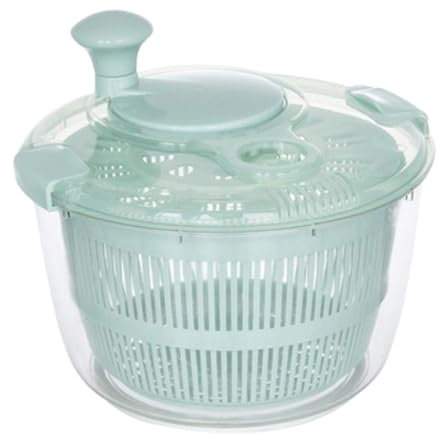 Garneck 1pc Kitchen Drain Basket Fruit Vegetable Filter Basket Storage Container for Easy Observation Drainage