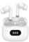 be tunes In-Ear Kopfhörer PRO BT-14 | 5.3 Bluetooth In-Ear Kopfhörer mit HiFi Stereo & Tiefer Bass | Weiß