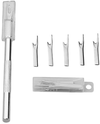 Seam Ripper Stitch Unpicker Thread Seam Remover Stitch Unpicker Thread Cutter Tool for Sewing Needlework DIY Craft