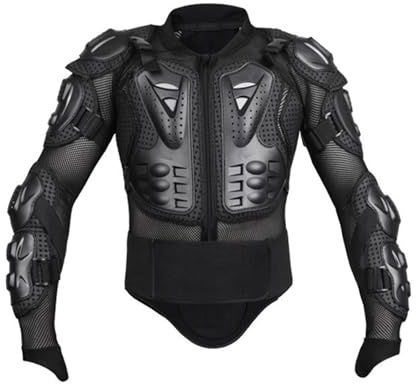 Uomini Nuove Giacche Moto Armature Corse Motocross Approvazione Moto Protezione Attrezzatura Uomini S Full Body Armature Protettive