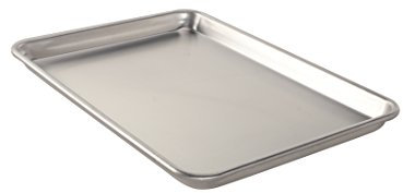 Nordic Ware Sábanas Jelly Roll - Bandeja para hornear Metal.