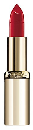 L 'Oréal Paris riche colour lipstick 343 Rouge Sauva