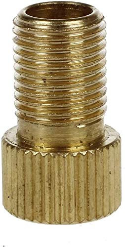 Aeromdale Presta auf Schrader Pumpe Fahrrad Fahrrad Ventil Adapter Reparatur