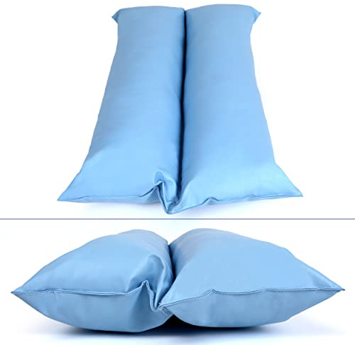 La almohada de posicionamiento Pro Rest eleva e inmoviliza brazos, piernas y tobillos. Proporciona apoyo en la rodilla, pierna, cuello, brazo y tobillo. Una gran almohada posoperatoria para la