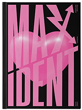 dreamus Stray Kids [ MAXIDENT ] STANDARD EDITION album HEART ver Black