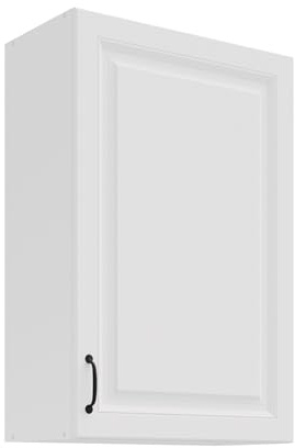 Kuechen-preisbombe Hängeschrank 60 cm Stilo Weiß Küchenzeile Küchenblock Küche Landhaus Höhe 90 cm