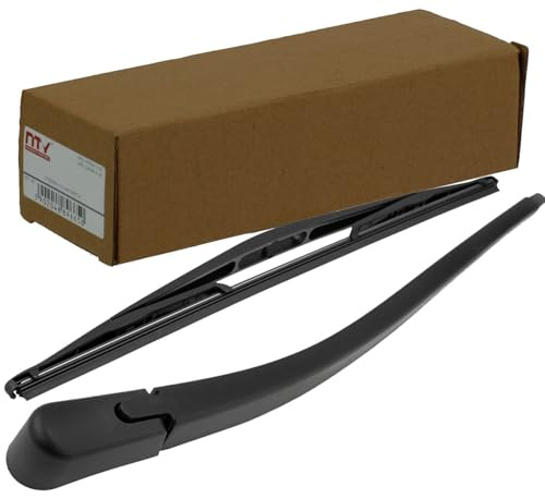 NTY Ewb-Pl-005 Wischarm, Scheibenreinigung hinten | Ewb-Pl-005 Kompatibel mit Astra G CC (T98),Astra G Classic (T98)