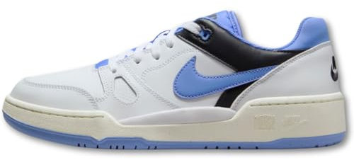 Nike Herren Full Force Low Sneaker, 44.5 EU