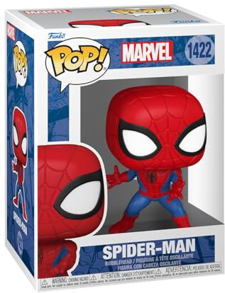 Funko Marvel New Classics Spider-Man Figure 9Cm