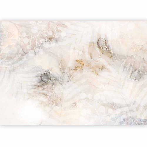 murando Carta da parati Astratto 500x350 cm Fotomurali in TNT Murale alla moda Decorazione da Muro Poster Gigante Design Cameretta Carte da Parati Moderne Soggiorno Marmor Fogile Natura a-A-10440-a-a