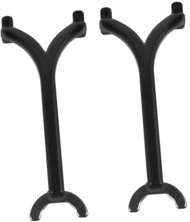 BCOATH Supporto per Contapassi con Supporto Oscillante per Telefono Facile da Installare Robusta Struttura in Metallo.