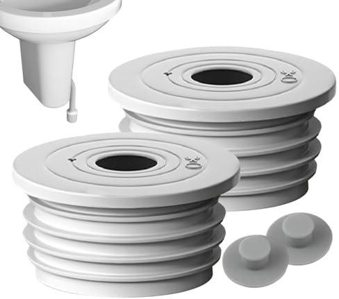 Abflussstopfen – 2 Stück Abflussabdeckung, Silikon-Abflussstopfen | Kleine Dichtungsabdeckung, Dichtungsring Für Küchenrohre Für Waschküche, Badezimmer, Badewanne, Waschmaschine