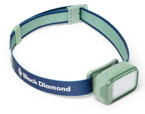 Black Diamond Wiz Kid Stirnleuchte, LED-Leuchte (mint/blau)