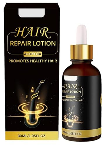 Natural Hair Growth Hair Growth Serum for Faster,Rosemary Oil Effective Hair Faster Hair GrowthTreatment for Stops Loss, Promotes Thicker, Women & Men