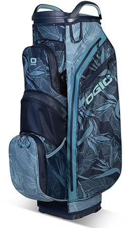OGIO All Elements Silencer Cart Bag Paradise