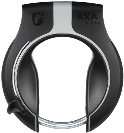 AXA Victory AZ Rahmenschlösser, Schwarz, 72 mm