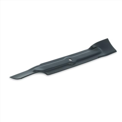 vhbw Lame remplacement pour Gardena 4080-20 pour tondeuse | Lame de rechange, noir, acier revêtu