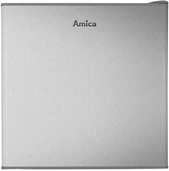 Amica Gefrierbox 32 L 50 x 48 x 44,5 cm 4-Sterne-Gefrierfach AGB 3010 E | 2kg/24h Gefrierleistung, Eiswürfelbehälter, Flexible Aufstellung, Leiser Betrieb, Eiswürfelbehälter, 1 Gefrierfach-Glasablage