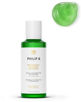 PHILIPB. Champú de Menta y Aguacate 60ML